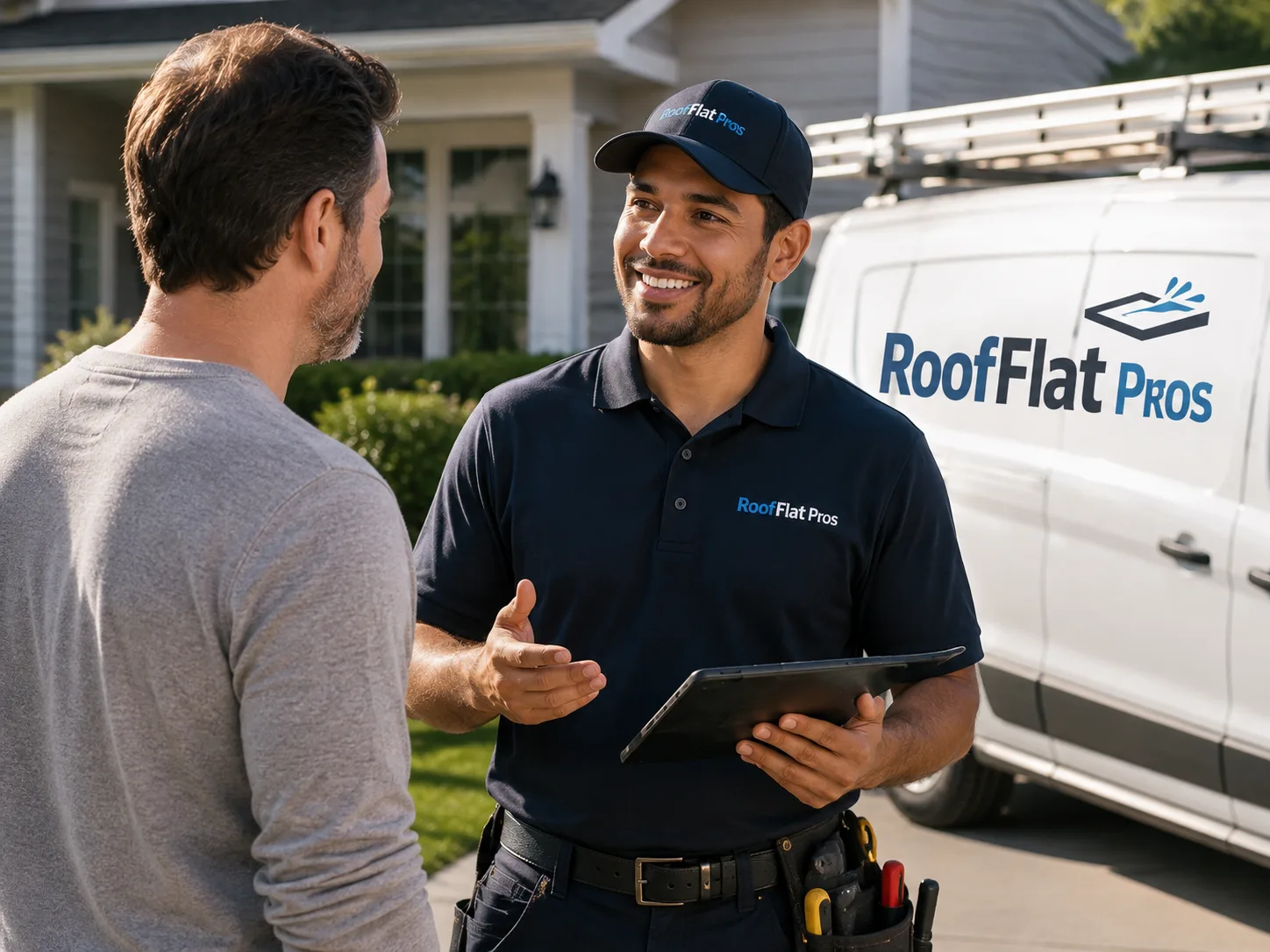 Flat Roof Leak Repair Cambridge, IL common questions